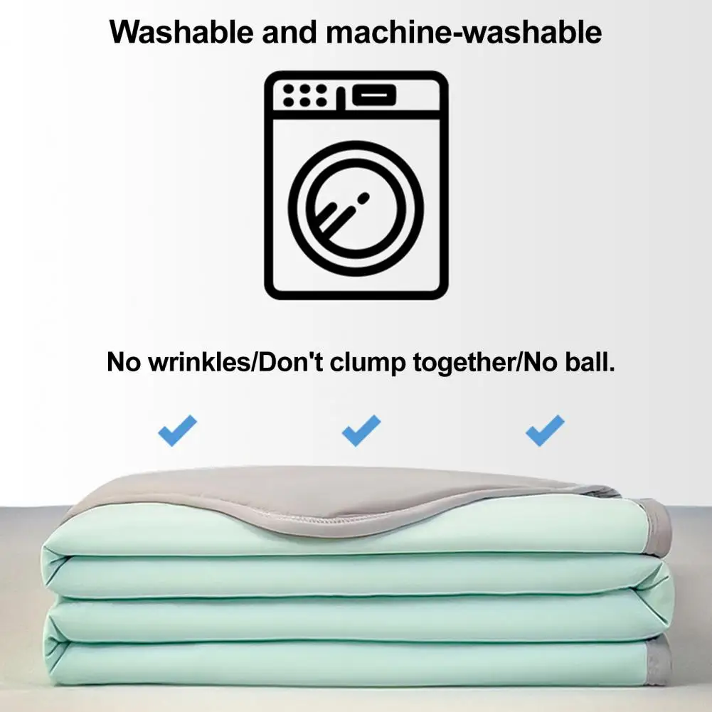 Premium Bedding Breathable Comforter Breathable Comforter for Hot Sleepers Night Sweats Non-sticky Air Condition for Relief
Premium Bedding Breathable Comforter Breathable Comforter for Hot Sleepers Night Sweats Non-sticky Air Condition for Relief