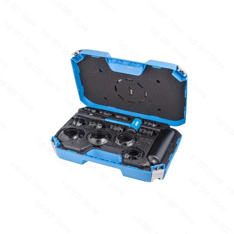 For TMFT36 Bearing Installing Tool Bearing Fitting Tool Kit Bore Size 10–55 Mm
For TMFT36 Bearing Installing Tool Bearing Fitting Tool Kit Bore Size 10–55 Mm