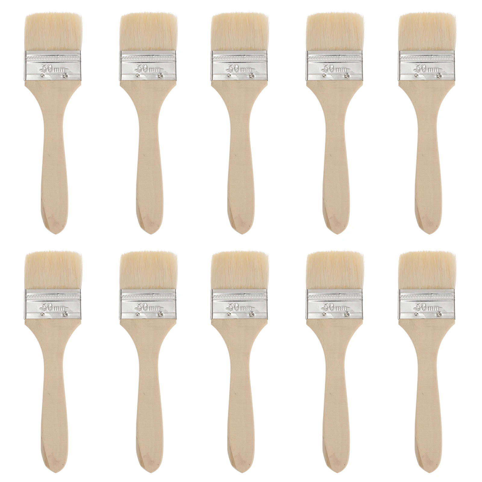 10pcs Chip Brush Craft Fine Tip Bristle Wooden Handle Painting Brushes Painting Brushes Bulk Supplies Brush Tool
10pcs Chip Brush Craft Fine Tip Bristle Wooden Handle Painting Brushes Painting Brushes Bulk Supplies Brush Tool