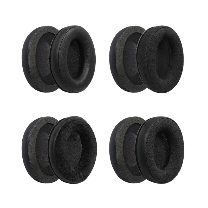 Replacement Earpads Ear Pad Ear Cushions for HyperXCloudRevolver S Headphones Cover Case Repair Parts
Replacement Earpads Ear Pad Ear Cushions for HyperXCloudRevolver S Headphones Cover Case Repair Parts