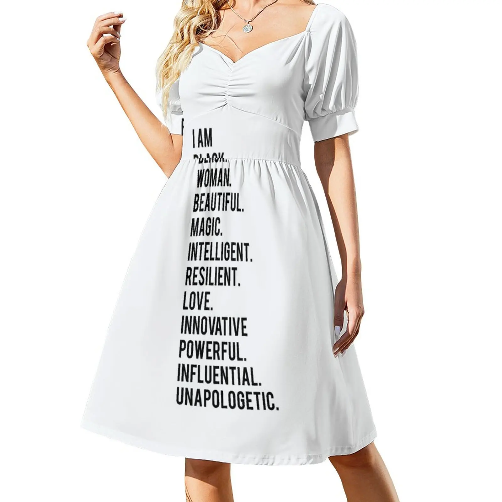 I Am Black Woman | African American | Black Lives Dress summer dress woman 2023 trendy clothing women summer 2023
I Am Black Woman | African American | Black Lives Dress summer dress woman 2023 trendy clothing women summer 2023