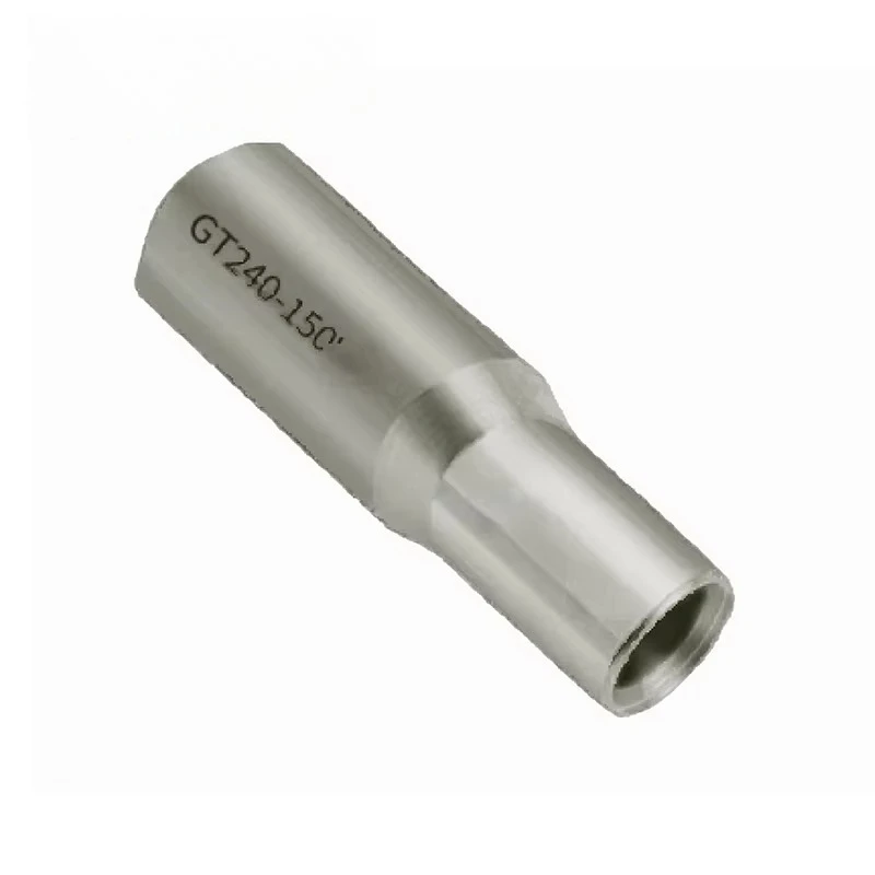 GT Bidirectional Splice Connectors Copper Extrusion Tinned Butt Connectors Link Crimp Terminals for Battery Applications
GT Bidirectional Splice Connectors Copper Extrusion Tinned Butt Connectors Link Crimp Terminals for Battery Applications