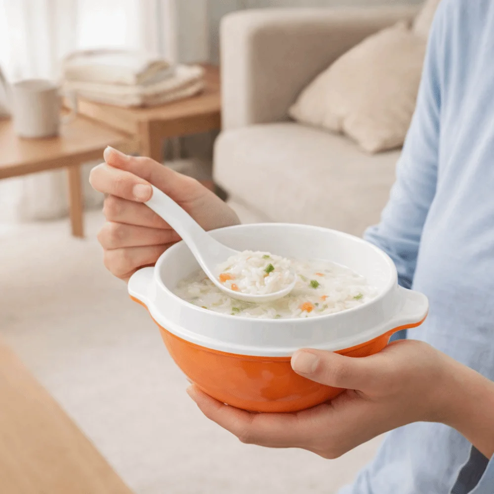 2 шт., устойчивая к разрыву миска для меламинового риса, противоожоговая, устойчивая к высоким температурам миска для каши, утолщенная, двухцветная, сращивание
2 шт., устойчивая к разрыву миска для меламинового риса, противоожоговая, устойчивая к высоким температурам миска для каши, утолщенная, двухцветная, сращивание