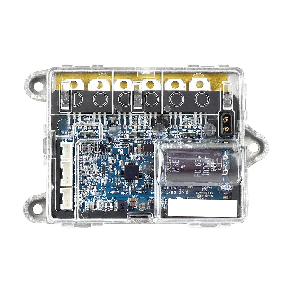 Плата управления (PCB) для электросамоката, алюминиевая, легкая, 11.9*7.55*4см, 196.2г, 44.2г, 8.75*6.5см, простая установка
Плата управления (PCB) для электросамоката, алюминиевая, легкая, 11.9*7.55*4см, 196.2г, 44.2г, 8.75*6.5см, простая установка