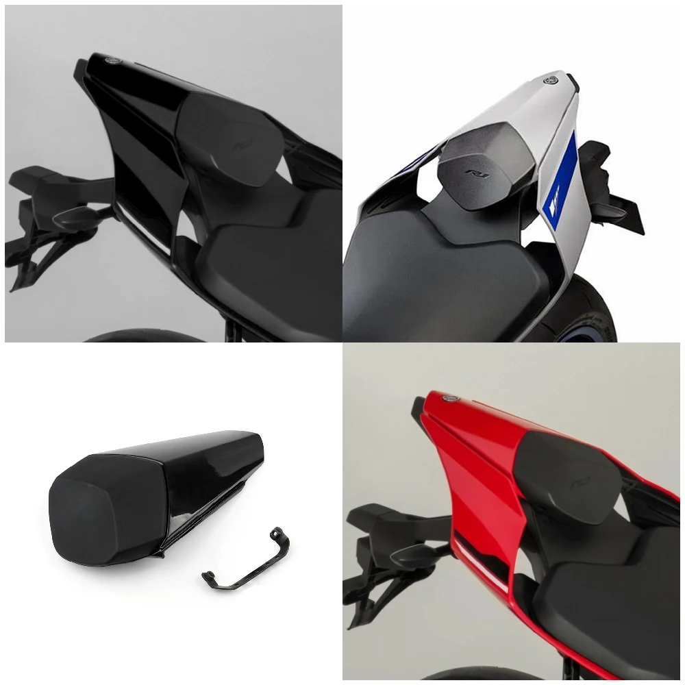 Fits for Yamaha YZF R1 R1M ABS YZF-R1 YZF-R1M 2020 2021 2022 2023 2024 Motorcycle Passenger Rear Seat Cowl Hard Cover Fairing
Fits for Yamaha YZF R1 R1M ABS YZF-R1 YZF-R1M 2020 2021 2022 2023 2024 Motorcycle Passenger Rear Seat Cowl Hard Cover Fairing