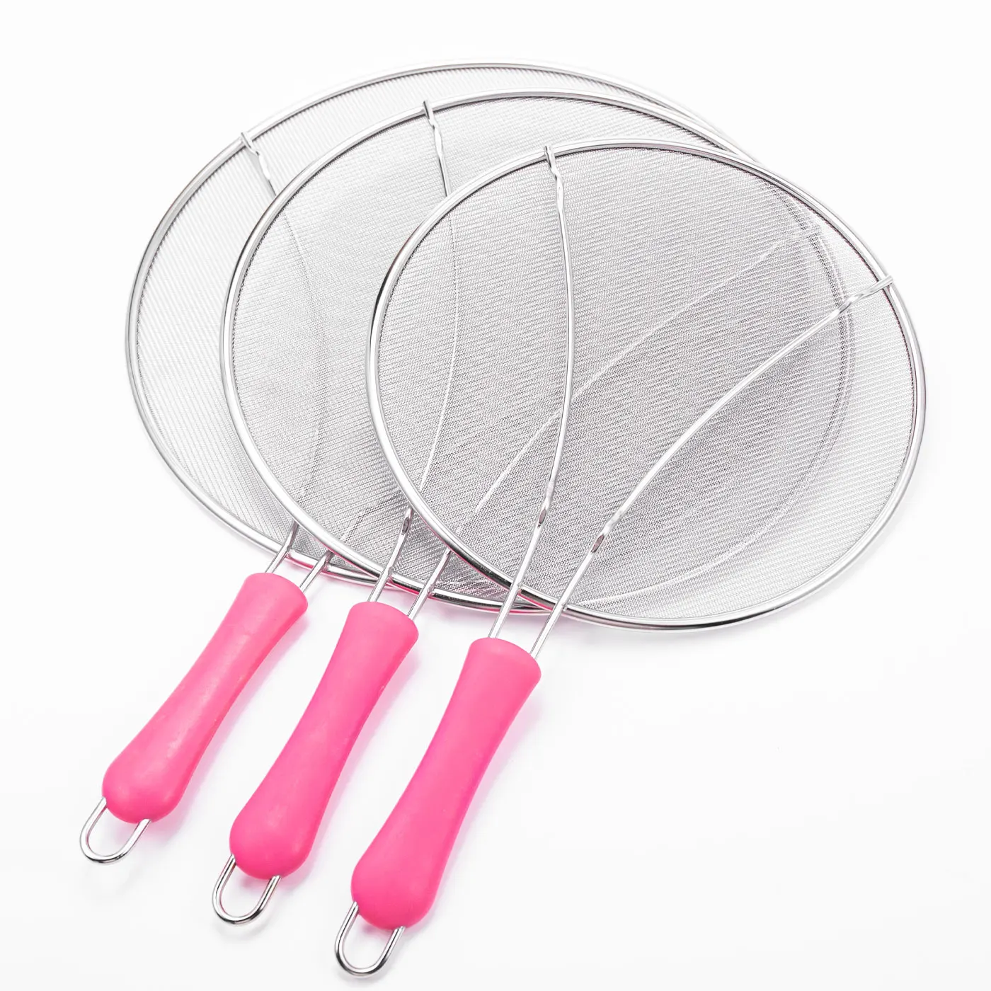 tastyWay Oil Splatter Screen, Stainless Steel Mesh, Splatter Guard, Oil Mesh, Splatter Lid, Frying Pan, Soup Pot, Frying Oil, Ki
tastyWay Oil Splatter Screen, Stainless Steel Mesh, Splatter Guard, Oil Mesh, Splatter Lid, Frying Pan, Soup Pot, Frying Oil, Ki