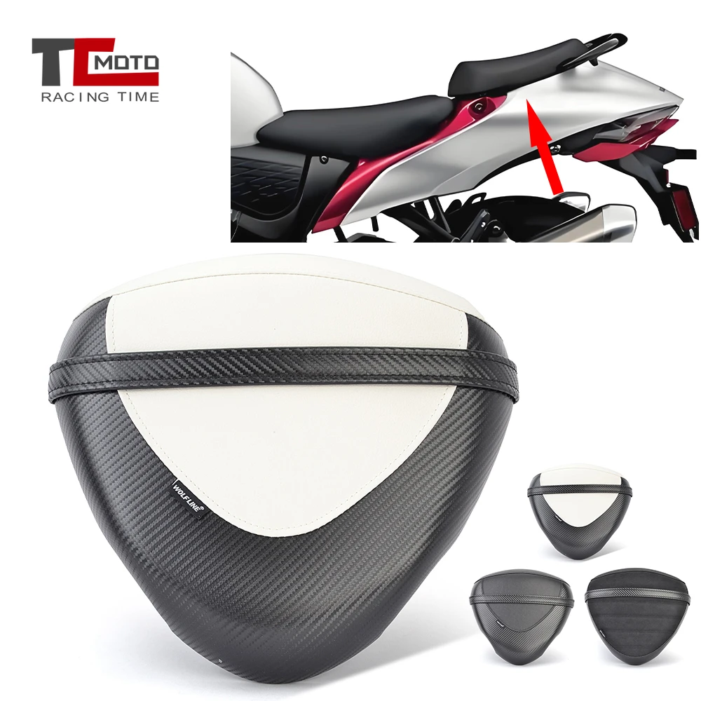 For Suzuki GSX1300R Hayabusa 2022-2025 Motorcycle Seat Rear Pillion Passenger Rear Seat GSX 1300 R 2023 2024
For Suzuki GSX1300R Hayabusa 2022-2025 Motorcycle Seat Rear Pillion Passenger Rear Seat GSX 1300 R 2023 2024