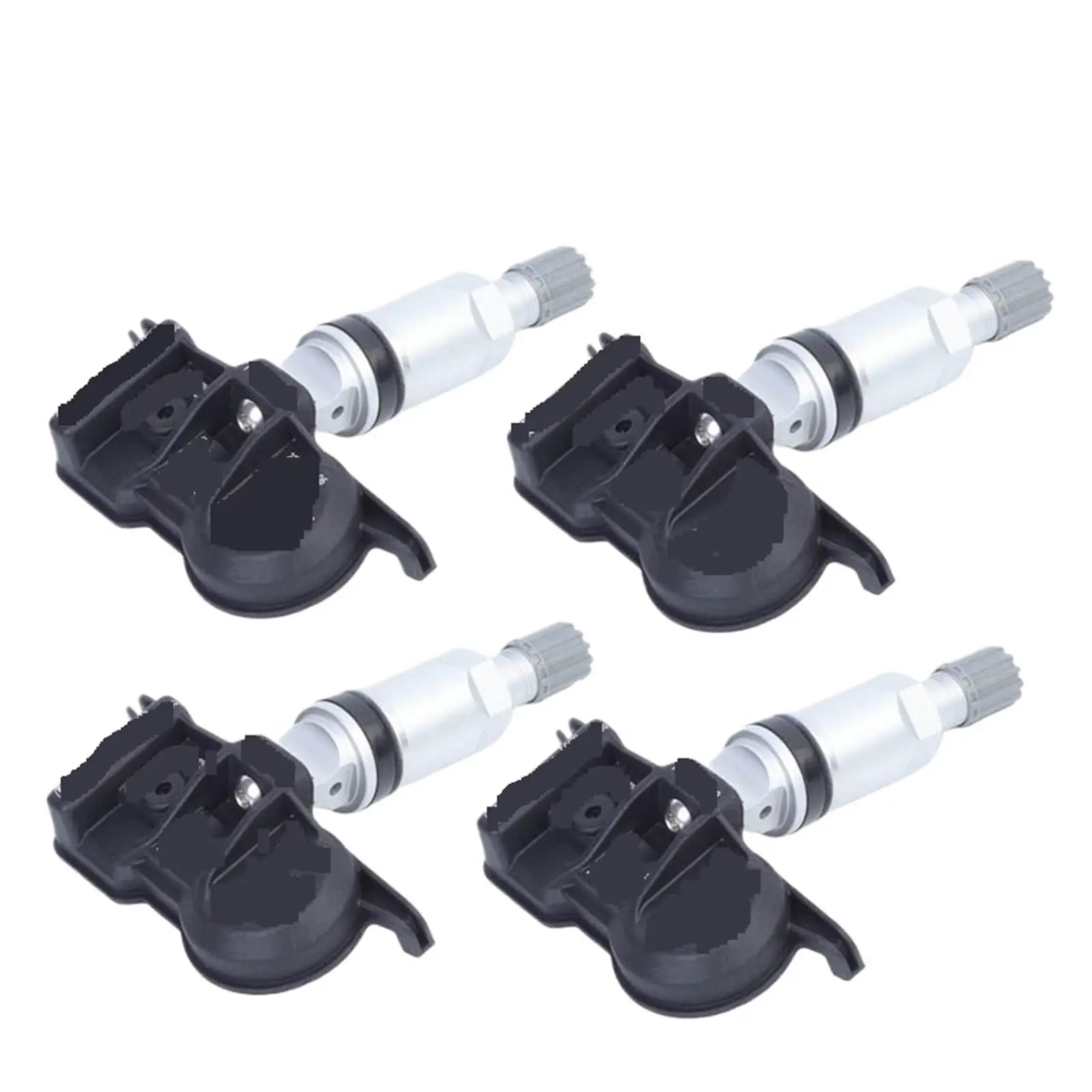 4Pcs TPMS Tire Pressure Sensor PMV-E000 For Toyota Tacoma Runner Camry For Lexus ES RX Series 42607-06090 42607-12010 315Mhz
4Pcs TPMS Tire Pressure Sensor PMV-E000 For Toyota Tacoma Runner Camry For Lexus ES RX Series 42607-06090 42607-12010 315Mhz