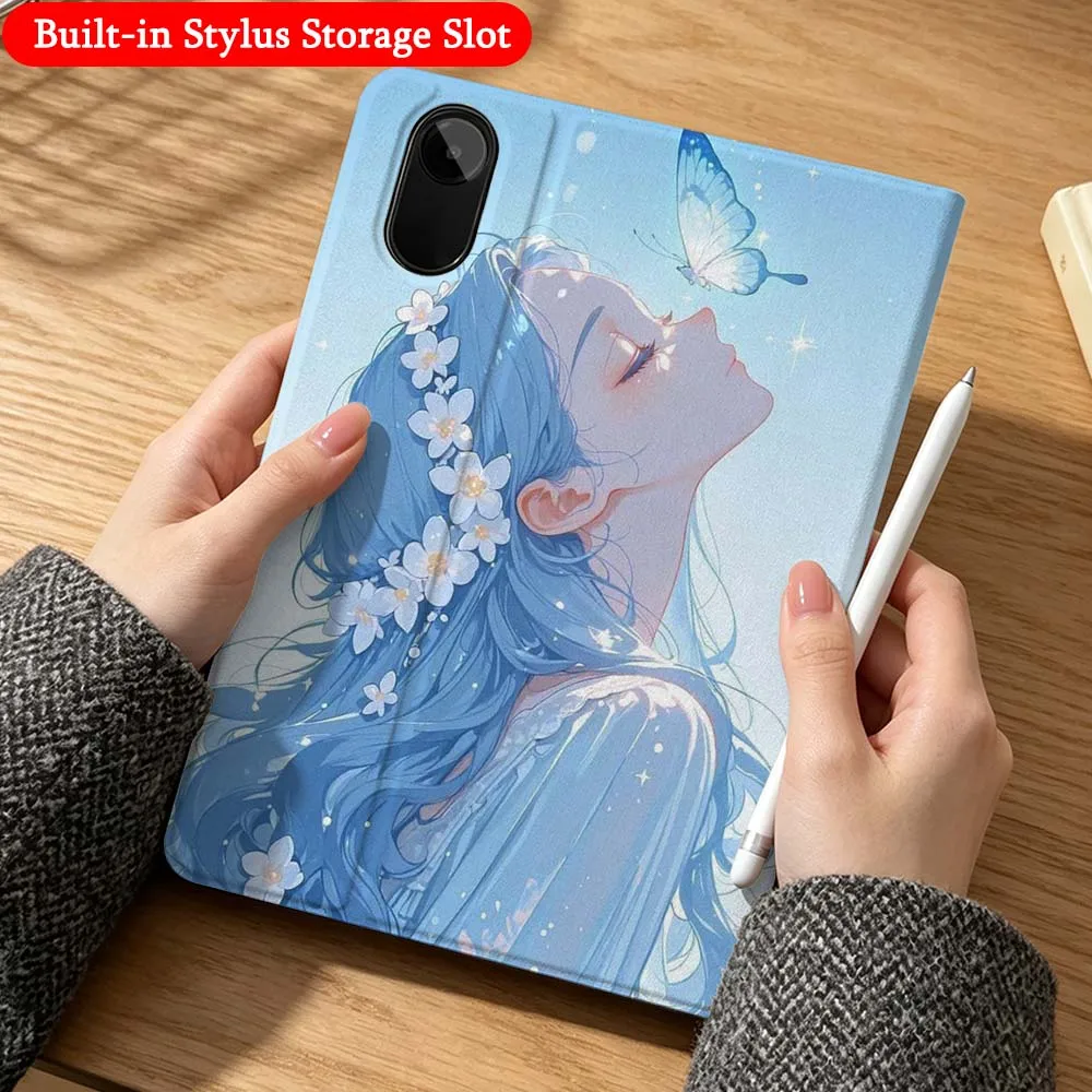 Anime Cartoon Girl Case For Xiaomi Poco Redmi K Pad 5 6 7 7S 8 Mini SE Pro 11 12.1 12.5 11.2 14 8.8 inch Foldable Tablet
Anime Cartoon Girl Case For Xiaomi Poco Redmi K Pad 5 6 7 7S 8 Mini SE Pro 11 12.1 12.5 11.2 14 8.8 inch Foldable Tablet