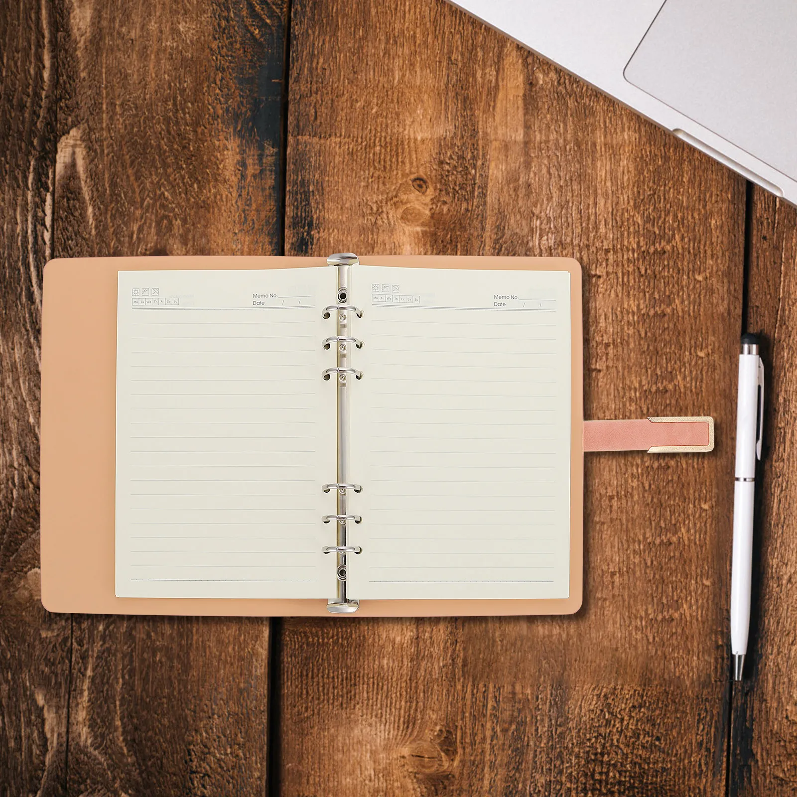 Loose-Leaf Notebook Office Notepad Thickened Detachable A5 Journal Students Business Daily Writing Planner Schedule Organizer
Loose-Leaf Notebook Office Notepad Thickened Detachable A5 Journal Students Business Daily Writing Planner Schedule Organizer