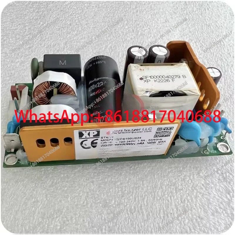 1 шт. ECS100US24 Новый оригинальный модуль питания 24В 4.2А
1 шт. ECS100US24 Новый оригинальный модуль питания 24В 4.2А