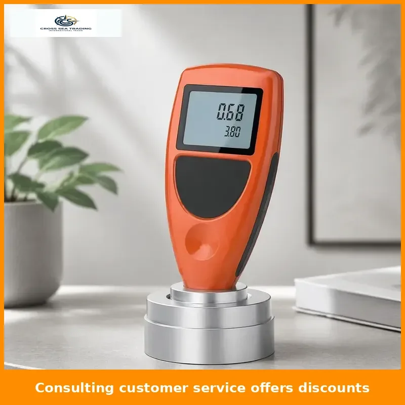 Food WaterMeter Digital Moisture Tester High Accuracy 0.02 Aw 1 Year for Fruit Vegetable Measuring Range 0~1.0aw
Food WaterMeter Digital Moisture Tester High Accuracy 0.02 Aw 1 Year for Fruit Vegetable Measuring Range 0~1.0aw
