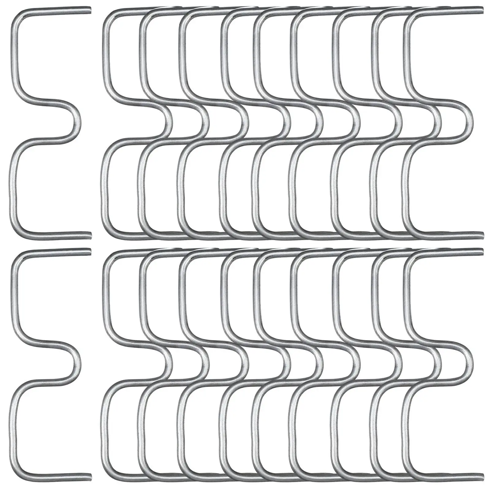 25pcs Branches Bending Clips 10cm M-type Fruit Trees Shaping Tool Gardening Training Plants Moderator Twig Fixing Device
25pcs Branches Bending Clips 10cm M-type Fruit Trees Shaping Tool Gardening Training Plants Moderator Twig Fixing Device