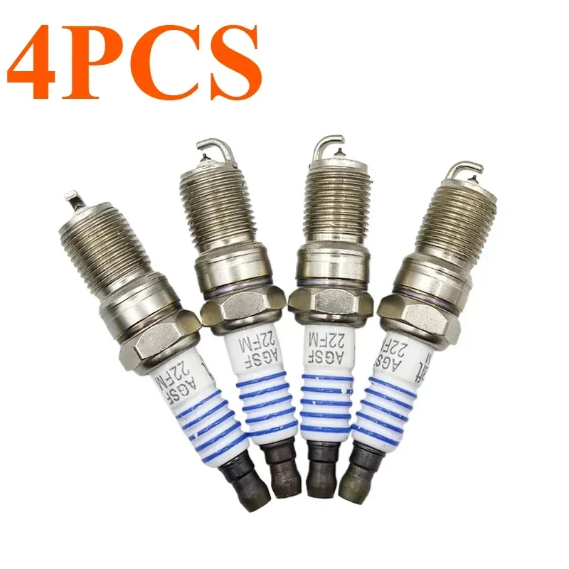 4Pcs SP-500 AGSF22FM Platinum Spark Plug Fit For Ford Vehicles
4Pcs SP-500 AGSF22FM Platinum Spark Plug Fit For Ford Vehicles