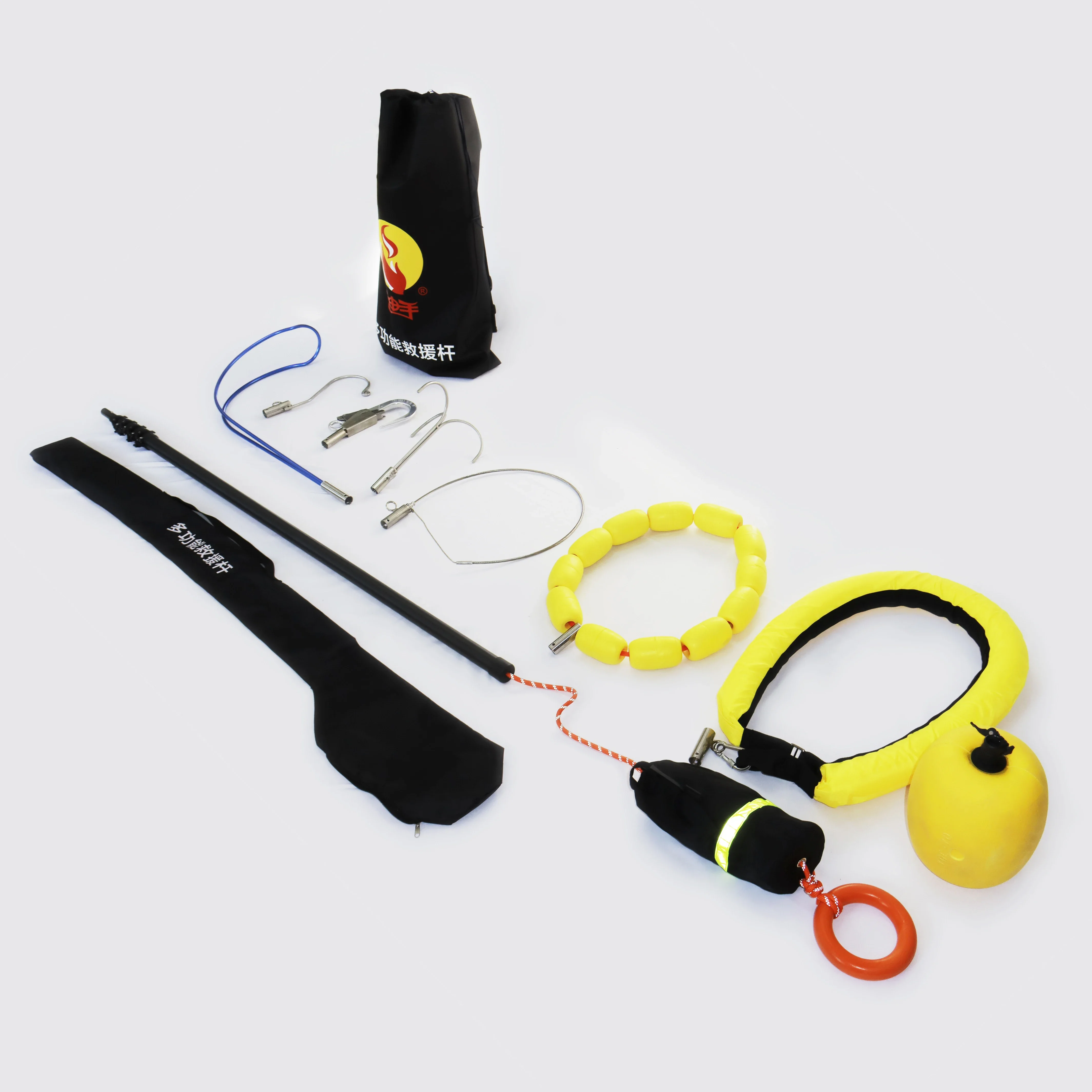 2.2-17m Rescue Hook Swimming pool life-saving equipment aluminium life safety Swimmers hook for pools
2.2-17m Rescue Hook Swimming pool life-saving equipment aluminium life safety Swimmers hook for pools