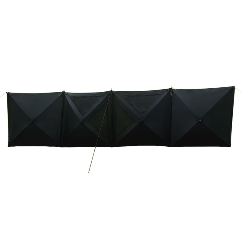 Outdoor Camping Tent Windproof Waterproof Oxford Portable Fast Setting Windscreen
Outdoor Camping Tent Windproof Waterproof Oxford Portable Fast Setting Windscreen