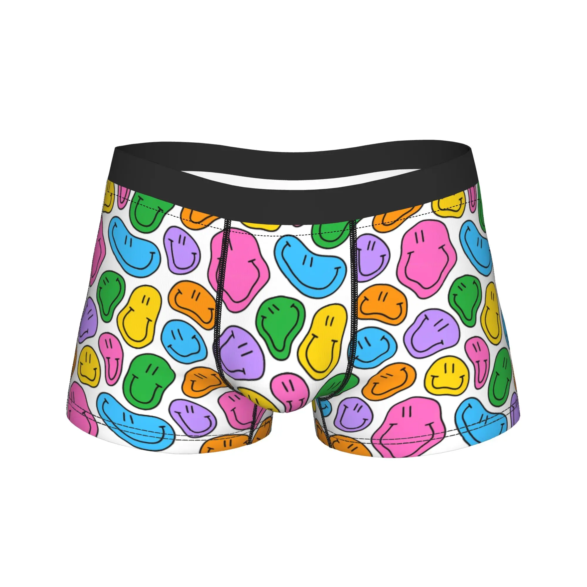 New Abstract face Trunk 3D Pouch Underwear Hot Sale Custom Shorts Briefs Novelty Males Panties Large Size
New Abstract face Trunk 3D Pouch Underwear Hot Sale Custom Shorts Briefs Novelty Males Panties Large Size
