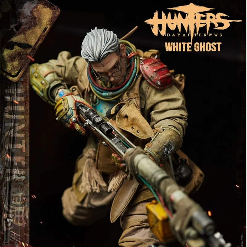 В наличии Blitzway BW-UMS 11801 HUNTERS Day After WW lll White Ghost 1/6 Мужской солдат 12 дюймов Фигурка Полный набор Модель игрушки
В наличии Blitzway BW-UMS 11801 HUNTERS Day After WW lll White Ghost 1/6 Мужской солдат 12 дюймов Фигурка Полный набор Модель игрушки