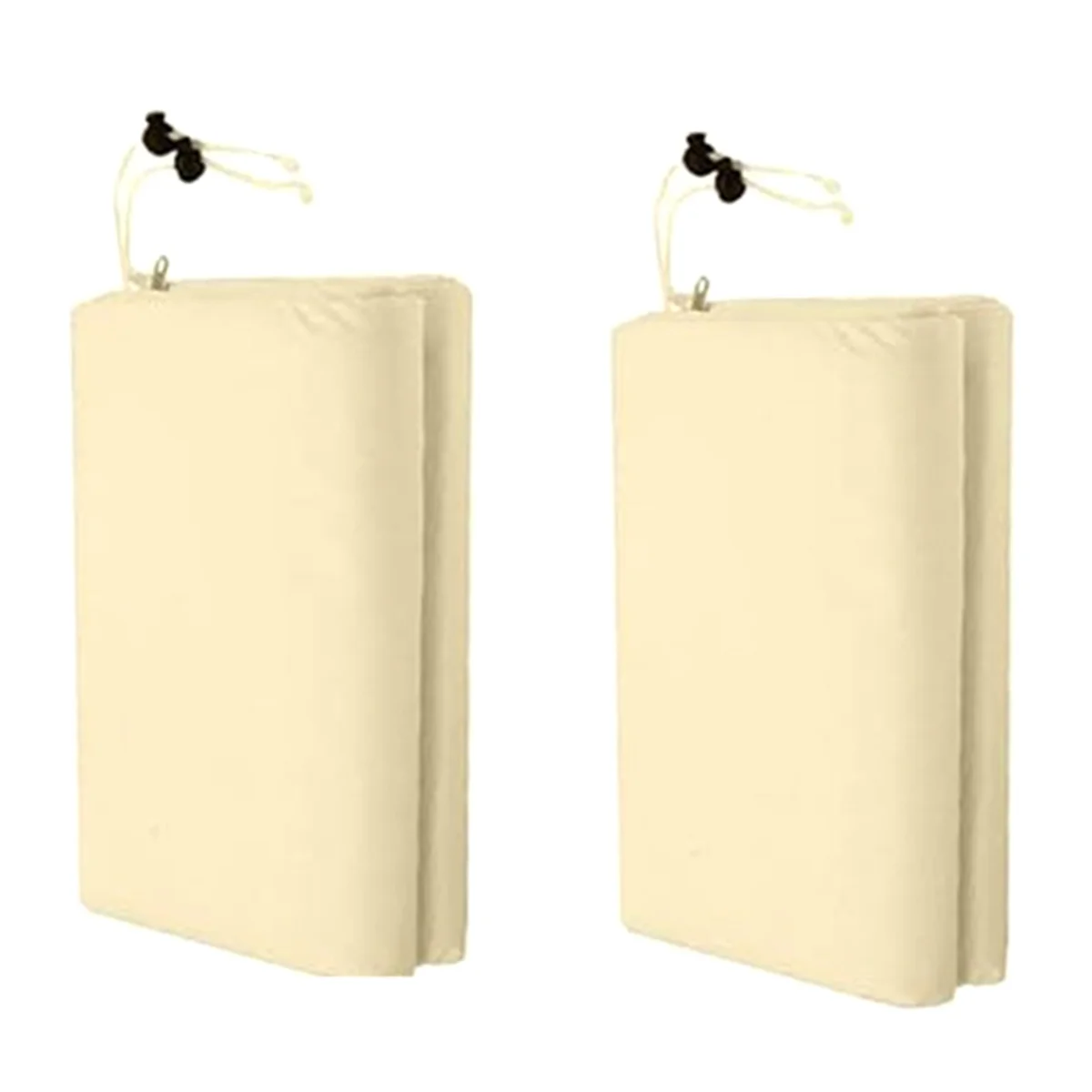 AUU-2PCS Plant Covers Freeze Protection,Heavy-Duty Tree Covers,with Zipper Drawstring for Fig Palm Lemon Trees 0.8x1.2m
AUU-2PCS Plant Covers Freeze Protection,Heavy-Duty Tree Covers,with Zipper Drawstring for Fig Palm Lemon Trees 0.8x1.2m