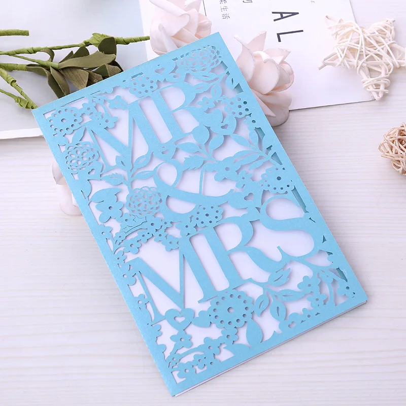Customized. European Wedding Invitation Card Wedding Invitation Invitation Hollow out Wedding Invitations and Announcem
Customized. European Wedding Invitation Card Wedding Invitation Invitation Hollow out Wedding Invitations and Announcem