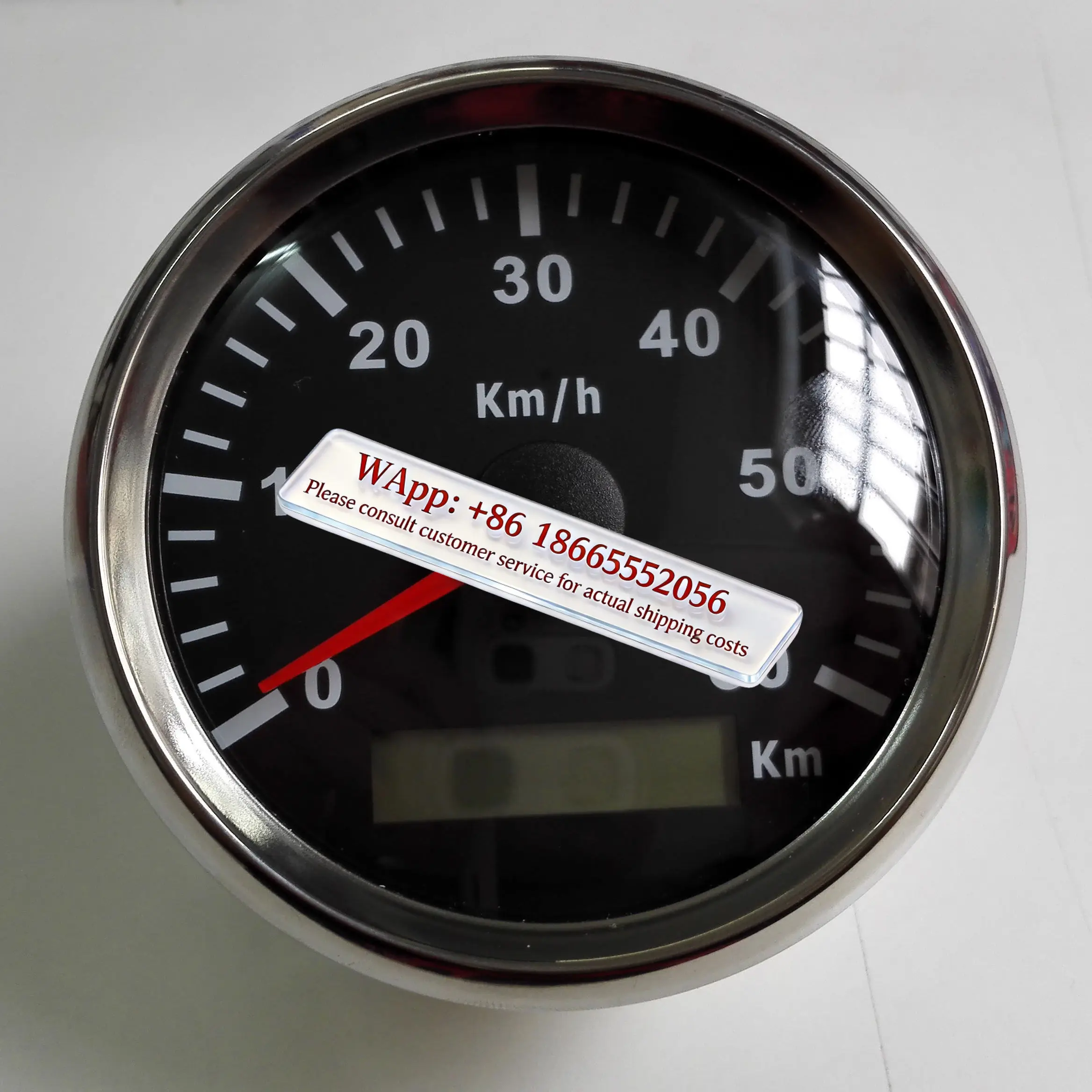 85Mm speedometer for electric vehicles
85Mm speedometer for electric vehicles