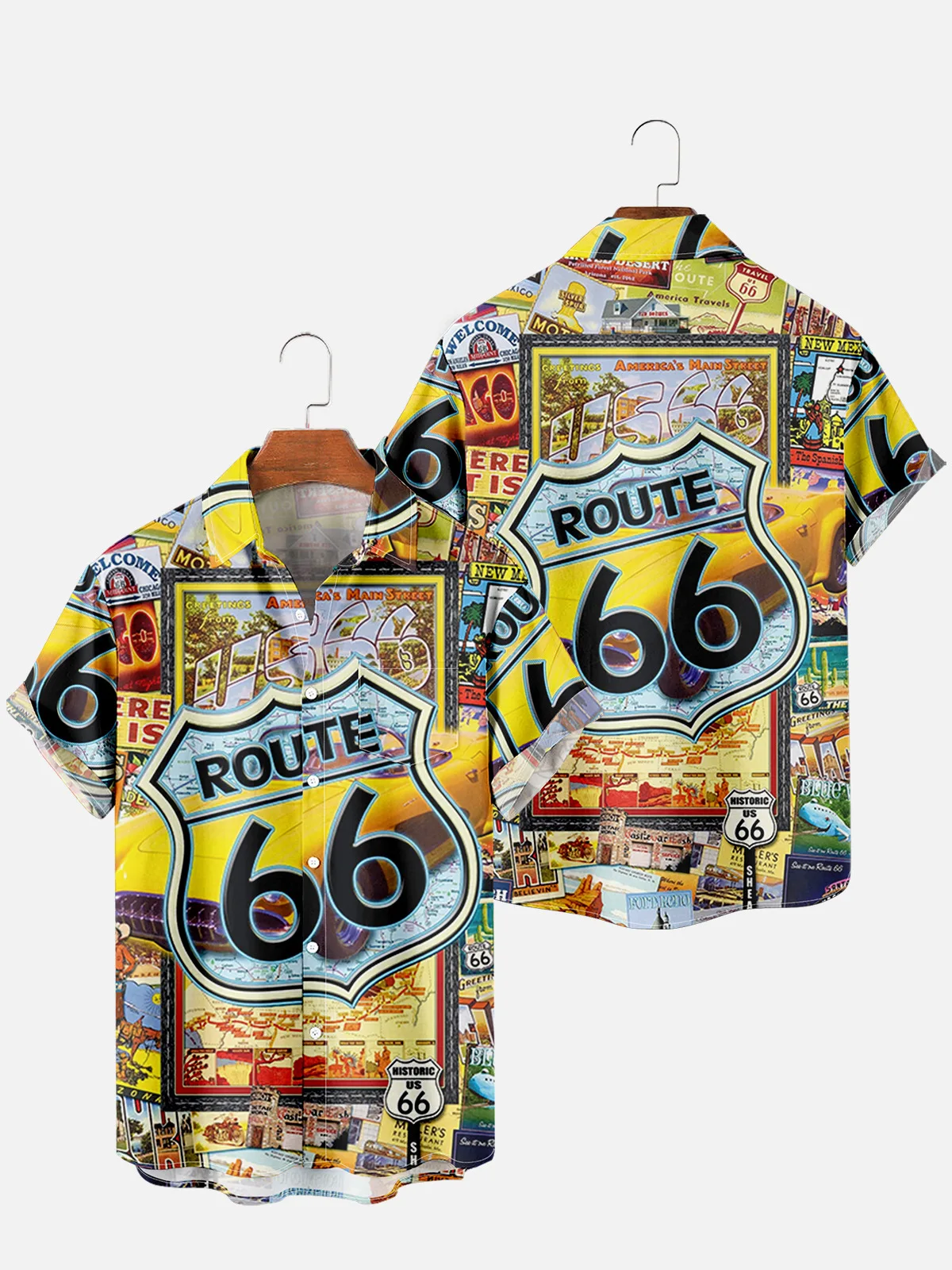 2022 spring and summer new men's casual plaid shirt Harajuku short-sleeved chest pocket design fashion printing buttons 103
2022 spring and summer new men's casual plaid shirt Harajuku short-sleeved chest pocket design fashion printing buttons 103