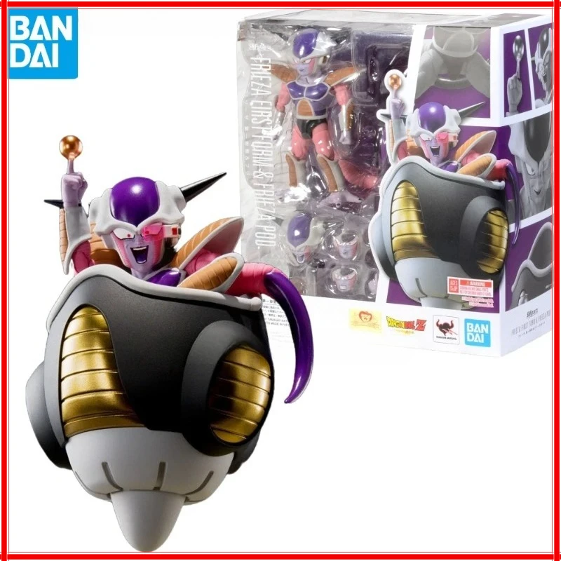 In Stock Bandai S.H.Figuarts SHF Dragon Ball Frieza Pod First Form Action Figure Collectible Toy Gift Birthday gifts
In Stock Bandai S.H.Figuarts SHF Dragon Ball Frieza Pod First Form Action Figure Collectible Toy Gift Birthday gifts