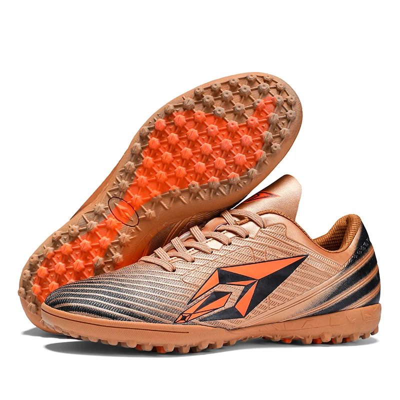 Men's Lace-Up Soccer Shoes, Non-Slip Spike-Style Football Cleats, Outdoor Sports Training Boots, Solid Color Field Boots
Men's Lace-Up Soccer Shoes, Non-Slip Spike-Style Football Cleats, Outdoor Sports Training Boots, Solid Color Field Boots
