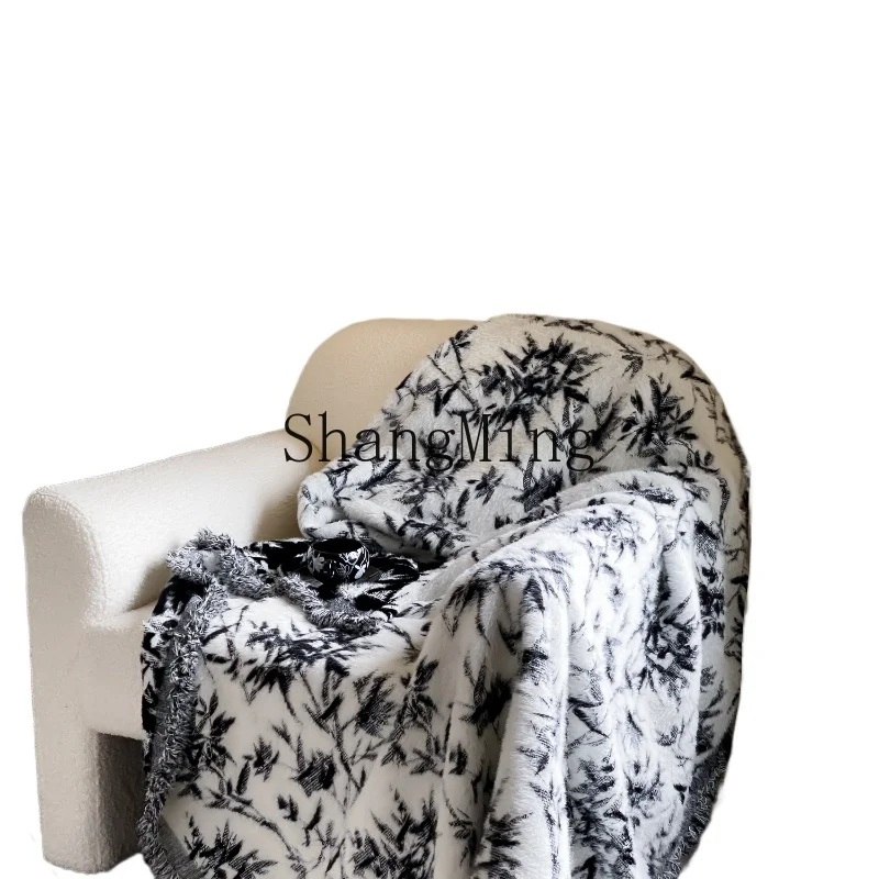 CL retro simple sofa blanket light luxury high sense office thickened velvet nap art blanket small quilt
CL retro simple sofa blanket light luxury high sense office thickened velvet nap art blanket small quilt