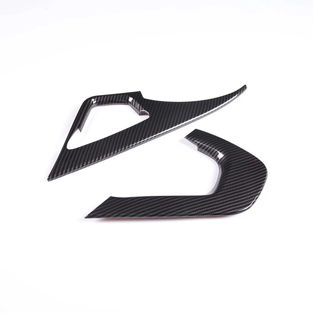 Car Carbon Fiber Interior Central Control Handle Cover Trim Frame Sticker for Chevrolet Corvette C7 2014-2019
Car Carbon Fiber Interior Central Control Handle Cover Trim Frame Sticker for Chevrolet Corvette C7 2014-2019
