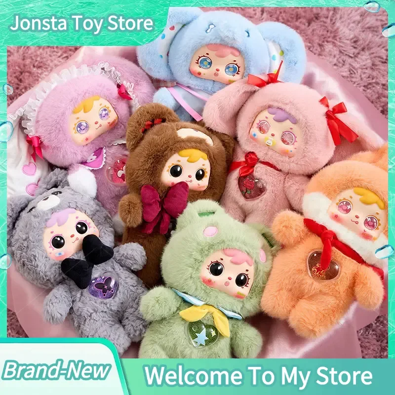 Samuel 400% Mood Candy Series Plush Blind Box Cute Soft Fluffy Large Size Doll Charm Pendant Bedroom Decor Desktop Ornament Gift
Samuel 400% Mood Candy Series Plush Blind Box Cute Soft Fluffy Large Size Doll Charm Pendant Bedroom Decor Desktop Ornament Gift