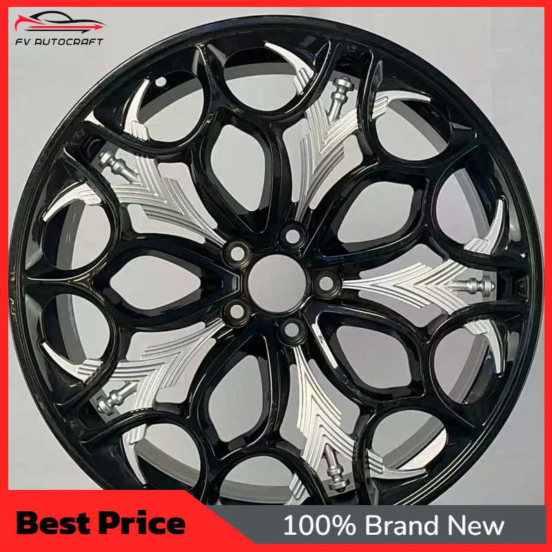 【2026】Factory Direct Sale Monoblock Deep Concave Forged Wheels For 17 18 19 20 21 22 Inch Passenger Car Sedan SUV Alloy Rims
【2026】Factory Direct Sale Monoblock Deep Concave Forged Wheels For 17 18 19 20 21 22 Inch Passenger Car Sedan SUV Alloy Rims
