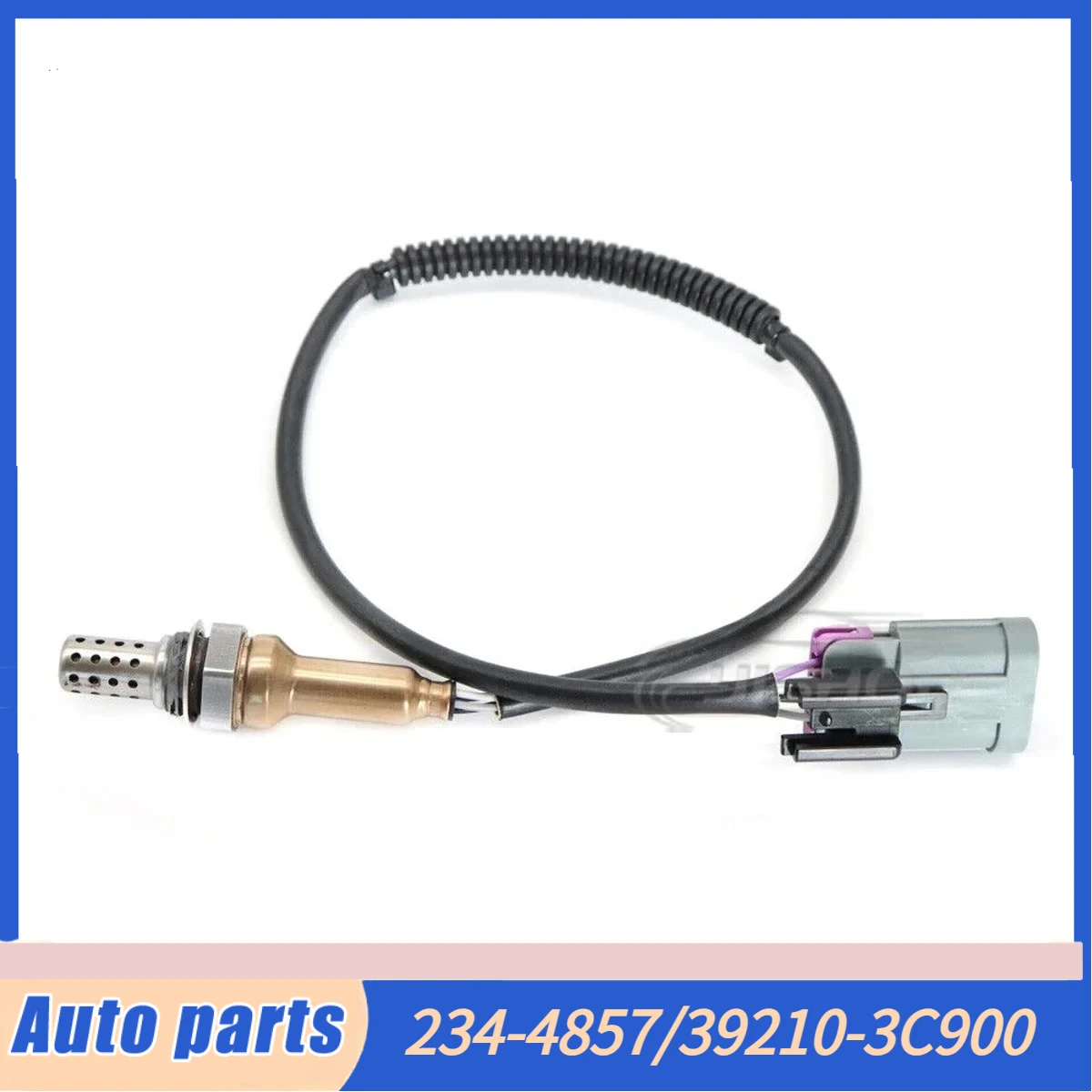 39210-3C900 New Car Upstream Right Lambda O2 Oxygen Sensor For KIA BORREGO SORENTO 2009 234-4857
39210-3C900 New Car Upstream Right Lambda O2 Oxygen Sensor For KIA BORREGO SORENTO 2009 234-4857