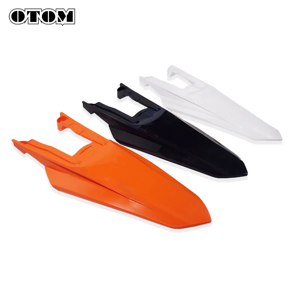 OTOM 2023-2024 Motorcycle Rear Fender Mudguard Mud Guard Plastic Body Cover For KTM SX SXF XC XCF Accessories Motocross Pit Bike
OTOM 2023-2024 Motorcycle Rear Fender Mudguard Mud Guard Plastic Body Cover For KTM SX SXF XC XCF Accessories Motocross Pit Bike