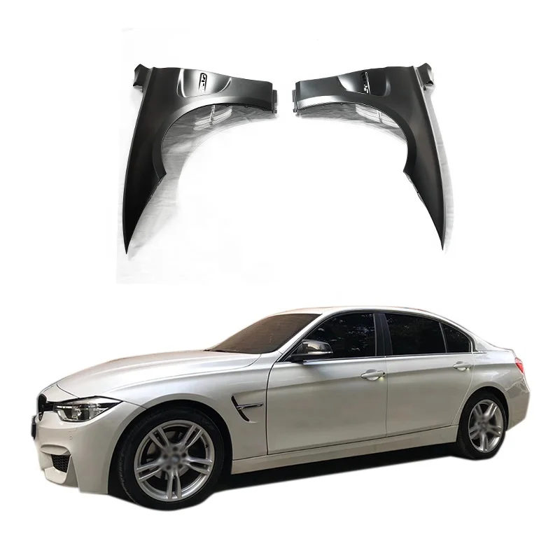 STLFWholesale Car Accessories 3 Series F30 F35 M3-style Side air Fenders for 2013-2019y Flares Ducts air Vent Body Kits Auto Par
STLFWholesale Car Accessories 3 Series F30 F35 M3-style Side air Fenders for 2013-2019y Flares Ducts air Vent Body Kits Auto Par