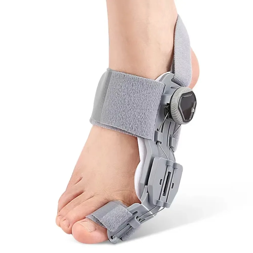Adjustable Bunion Corrector Toe Valgus Rotatable Big Toe Straightener Joint Support Bunion Splint Foot Correction Brace
Adjustable Bunion Corrector Toe Valgus Rotatable Big Toe Straightener Joint Support Bunion Splint Foot Correction Brace