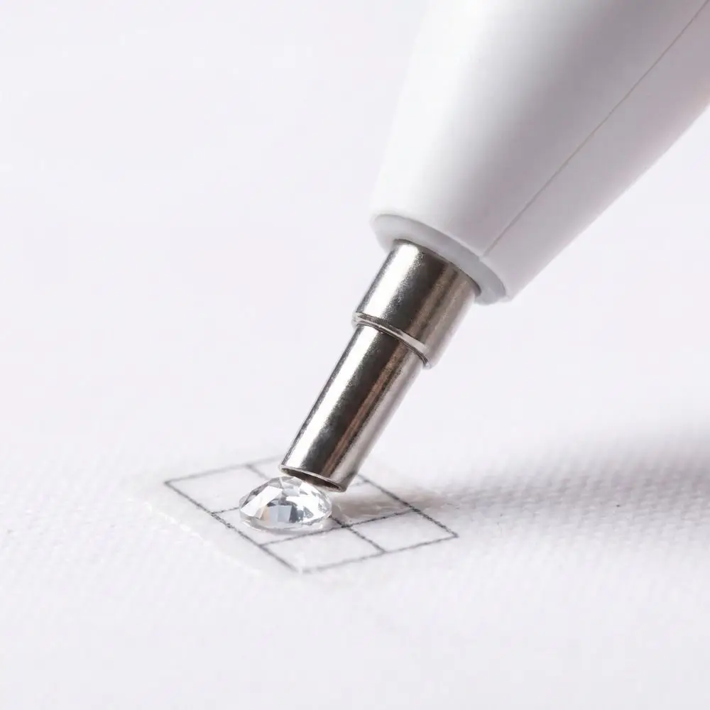 Absorbing Diamond Electric Diamond Painting Pen Metal Tip Electric Suction Diamond Suction Pen Painting Tool
Absorbing Diamond Electric Diamond Painting Pen Metal Tip Electric Suction Diamond Suction Pen Painting Tool