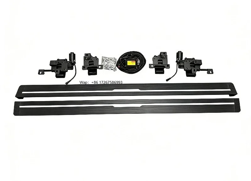 Electric Power Running Board Electrical Side Steps for Land Ro SE 2024 Car Parts Side Step Auto Accessories Running Boards
Electric Power Running Board Electrical Side Steps for Land Ro SE 2024 Car Parts Side Step Auto Accessories Running Boards