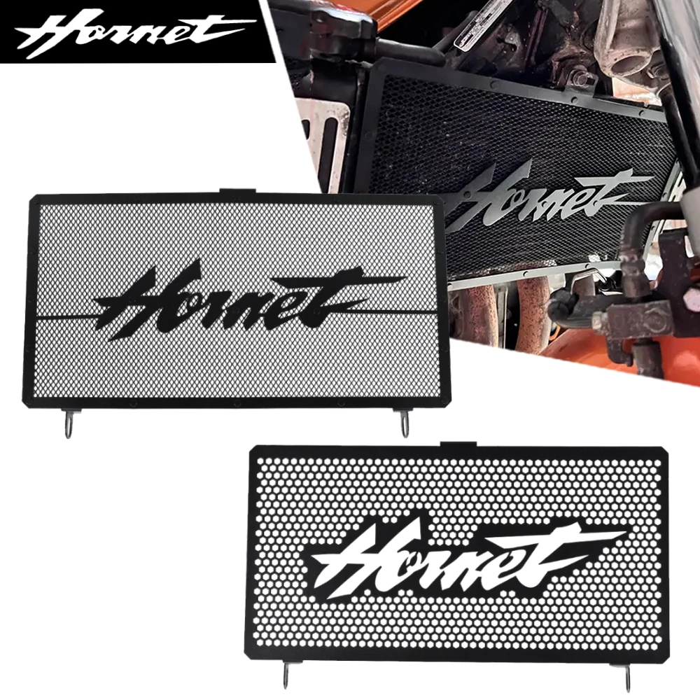 FOR HONDA CBF600F CB599F CB 600F 599F Hornet 1998-2006 Motorcycle Accessories Radiator Guard Protector Grille Protection Cover
FOR HONDA CBF600F CB599F CB 600F 599F Hornet 1998-2006 Motorcycle Accessories Radiator Guard Protector Grille Protection Cover