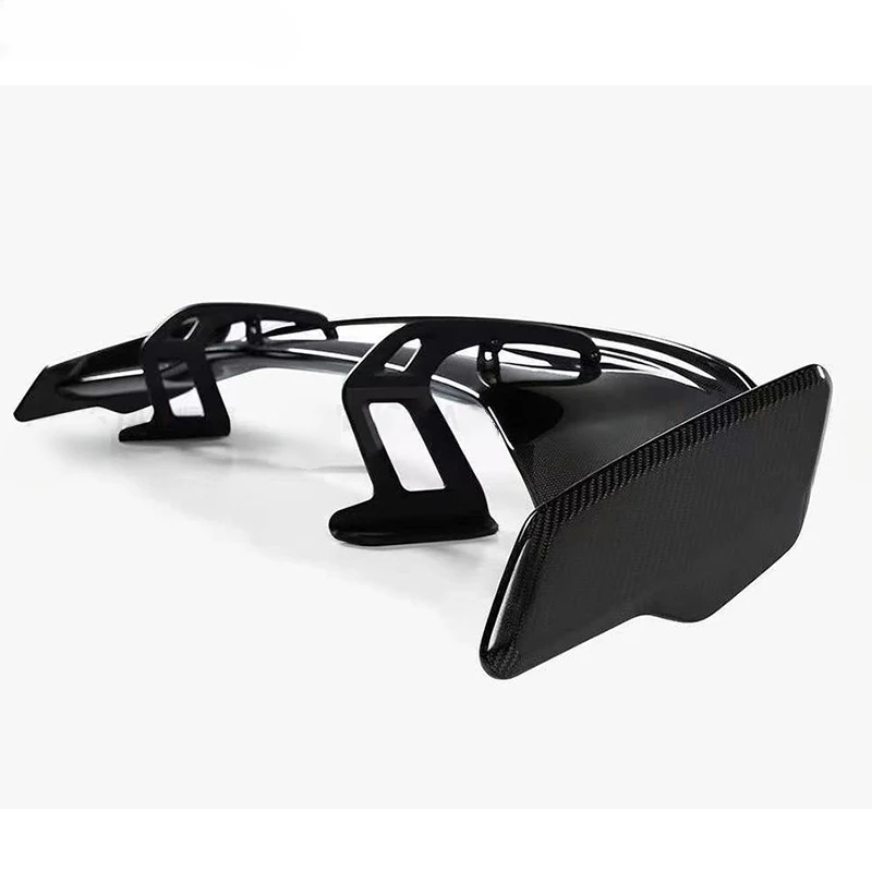 High Quality Dry Carbon Fiber Tail Wing Rear Spoiler Accessories For M3 G80 M4 G82 2021+ Modification
High Quality Dry Carbon Fiber Tail Wing Rear Spoiler Accessories For M3 G80 M4 G82 2021+ Modification