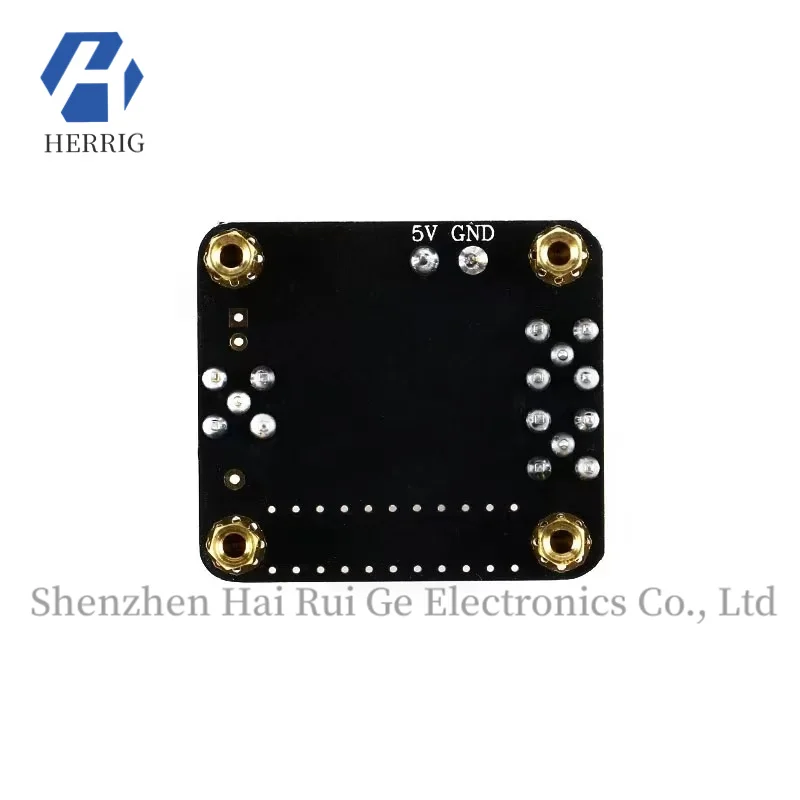 AD8310 Differential RF Logarithmic Demodulator Module DC-440M High-Speed Voltage Output Logarithmic Amplifier
AD8310 Differential RF Logarithmic Demodulator Module DC-440M High-Speed Voltage Output Logarithmic Amplifier