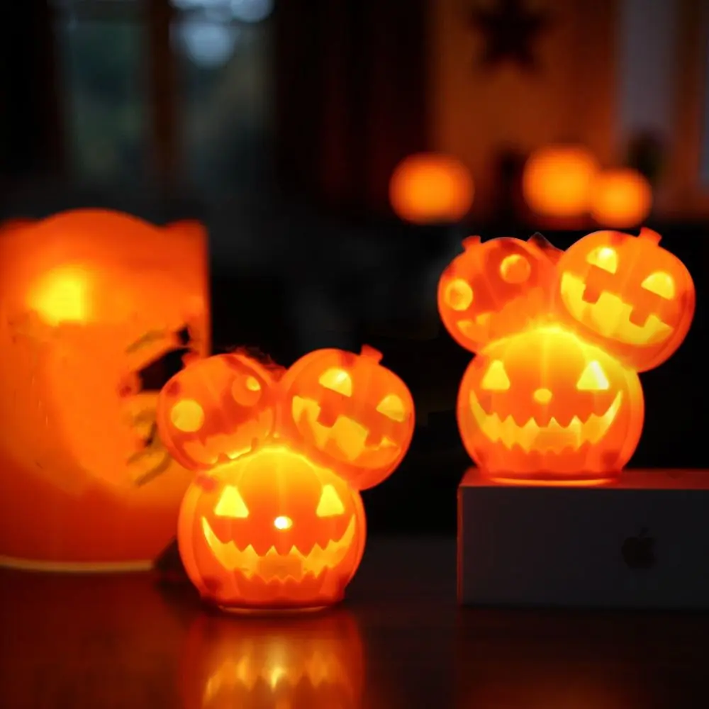 Funny Realistic Halloween Pumpkin Lantern Scary Glowing Led Pumpkin Light Waterproof Pumpkin Luminous Pendant Scene Layout
Funny Realistic Halloween Pumpkin Lantern Scary Glowing Led Pumpkin Light Waterproof Pumpkin Luminous Pendant Scene Layout