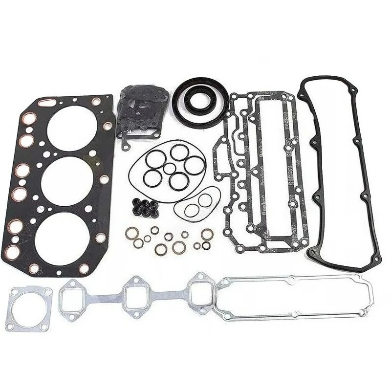 3TN100 3TN100E 3TN100L Engine Full Gasket Kit Head Gasket Set 119040-01340 For Yanmar F395D F475D F535 Tractor Doosan Kobelco
3TN100 3TN100E 3TN100L Engine Full Gasket Kit Head Gasket Set 119040-01340 For Yanmar F395D F475D F535 Tractor Doosan Kobelco