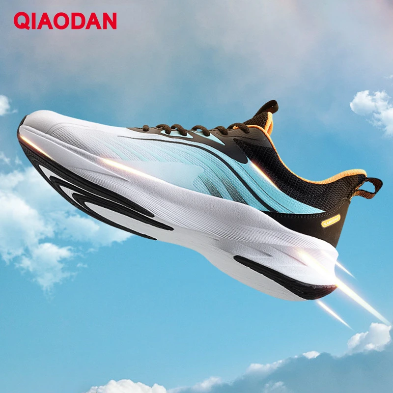 QIAODAN Sneakers for Men 2024 New Anti-slippery Breathable Comfortable Lightweight Anti-slip Casual Jogging Shoes XM45230225F
QIAODAN Sneakers for Men 2024 New Anti-slippery Breathable Comfortable Lightweight Anti-slip Casual Jogging Shoes XM45230225F