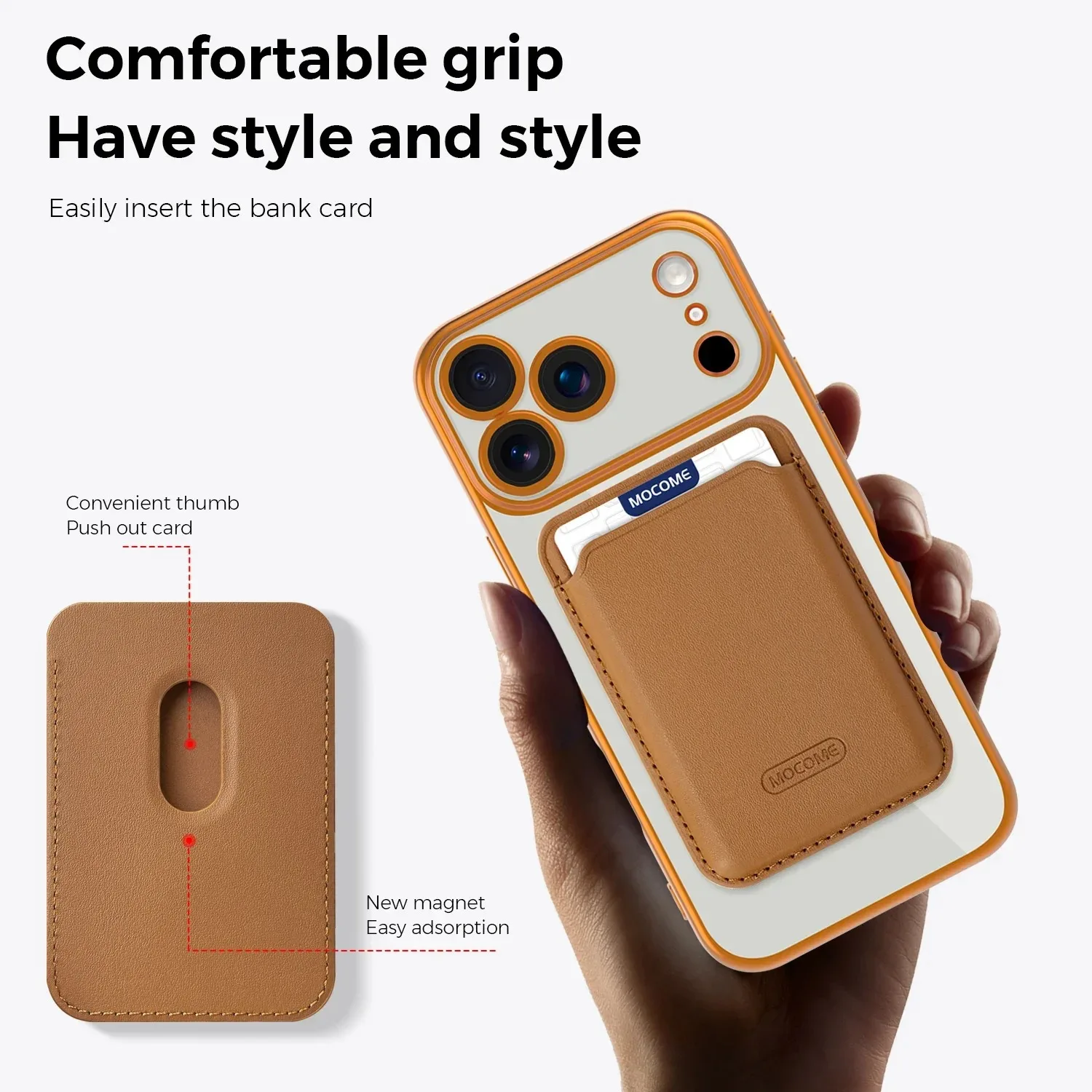 For iPhone 17 Pro Max 2 in 1 Magnetic Case For iPhone 17 16 15 14 13 Pro Max Air Wallet Card Holder Pocket Cover
For iPhone 17 Pro Max 2 in 1 Magnetic Case For iPhone 17 16 15 14 13 Pro Max Air Wallet Card Holder Pocket Cover