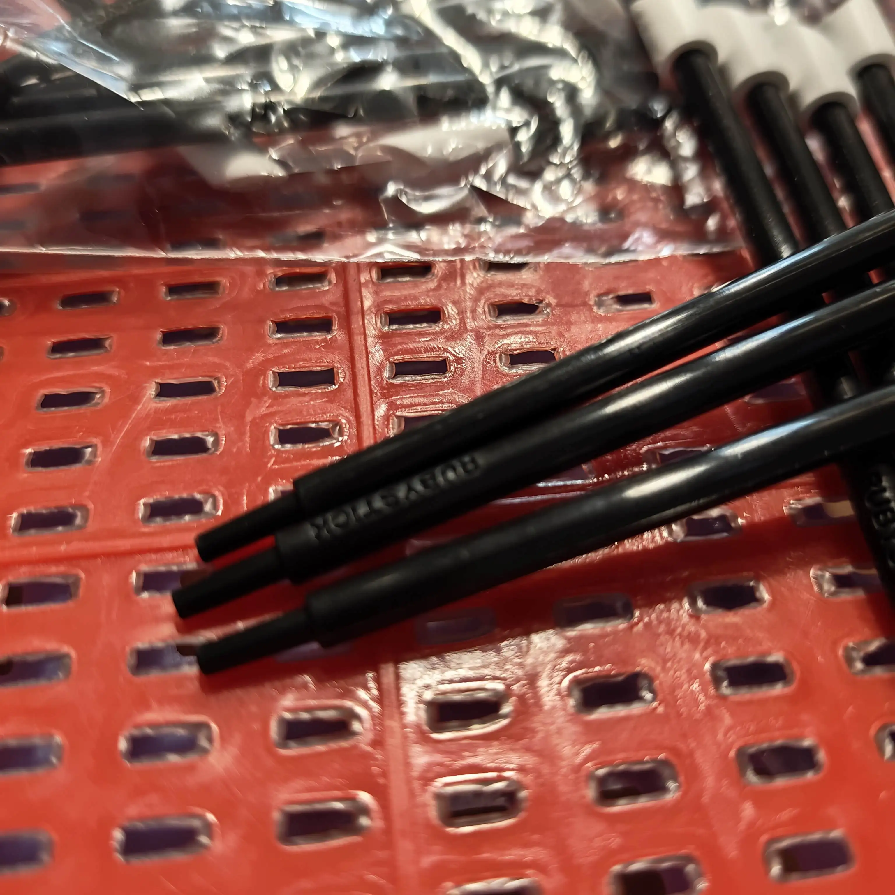 50 шт. T-21 чистящие тампоны для рубиновой палочки T-21 чистящие тампоны для чистки печатающей головки джойстика
50 шт. T-21 чистящие тампоны для рубиновой палочки T-21 чистящие тампоны для чистки печатающей головки джойстика