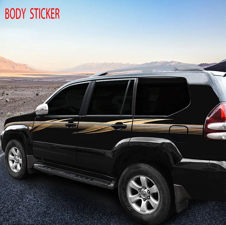 Наклейка на кузов автомобиля Luhuezu 3M для Toyota Land Cruiser Prado LC120 2003-2009, аксессуары
Наклейка на кузов автомобиля Luhuezu 3M для Toyota Land Cruiser Prado LC120 2003-2009, аксессуары