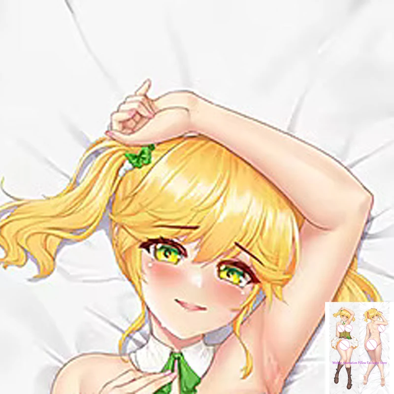 Dakimakura Anime Pillow Cover Beautiful Girl Double Sided Print 2-Side Print Pillowcase Body Decoration
Dakimakura Anime Pillow Cover Beautiful Girl Double Sided Print 2-Side Print Pillowcase Body Decoration