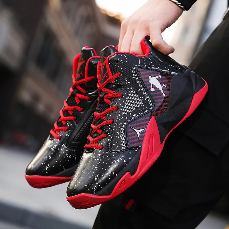2023 Basketball Shoes Men Outdoor Gym Training Athletic Shoes Women Designer Basketball Sneakers Man Confortable Sport Shoes Kid
2023 Basketball Shoes Men Outdoor Gym Training Athletic Shoes Women Designer Basketball Sneakers Man Confortable Sport Shoes Kid