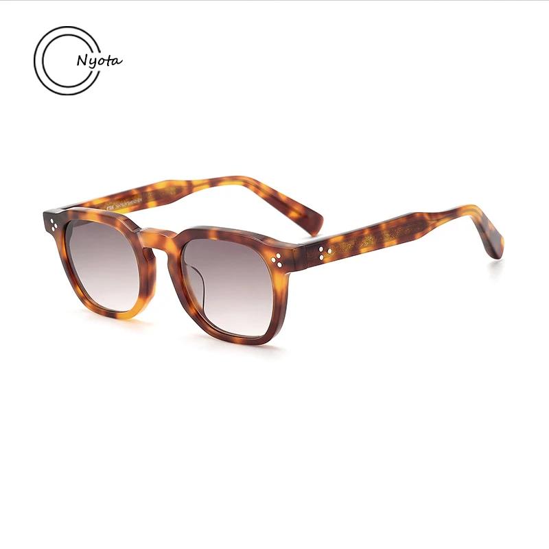 Top Quality New Acetate Square Sunglasses Fashion Designer Glasses UV400 Outdoor Handmade Women personalized Trendy Sun glasses
Top Quality New Acetate Square Sunglasses Fashion Designer Glasses UV400 Outdoor Handmade Women personalized Trendy Sun glasses